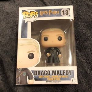 Funko POP! Draco Malfoy (wand) - Harry Potter